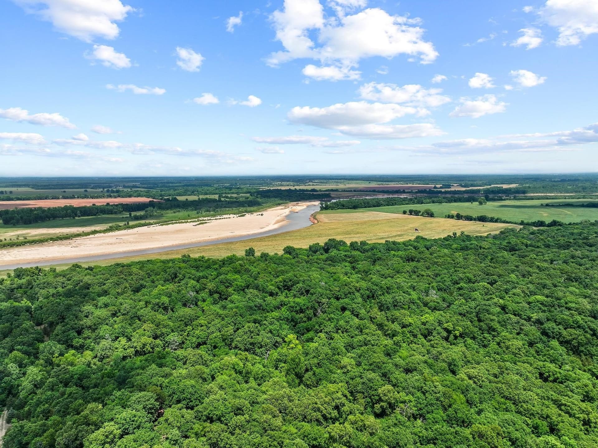 464.48 acres in Lamar County - photo 9