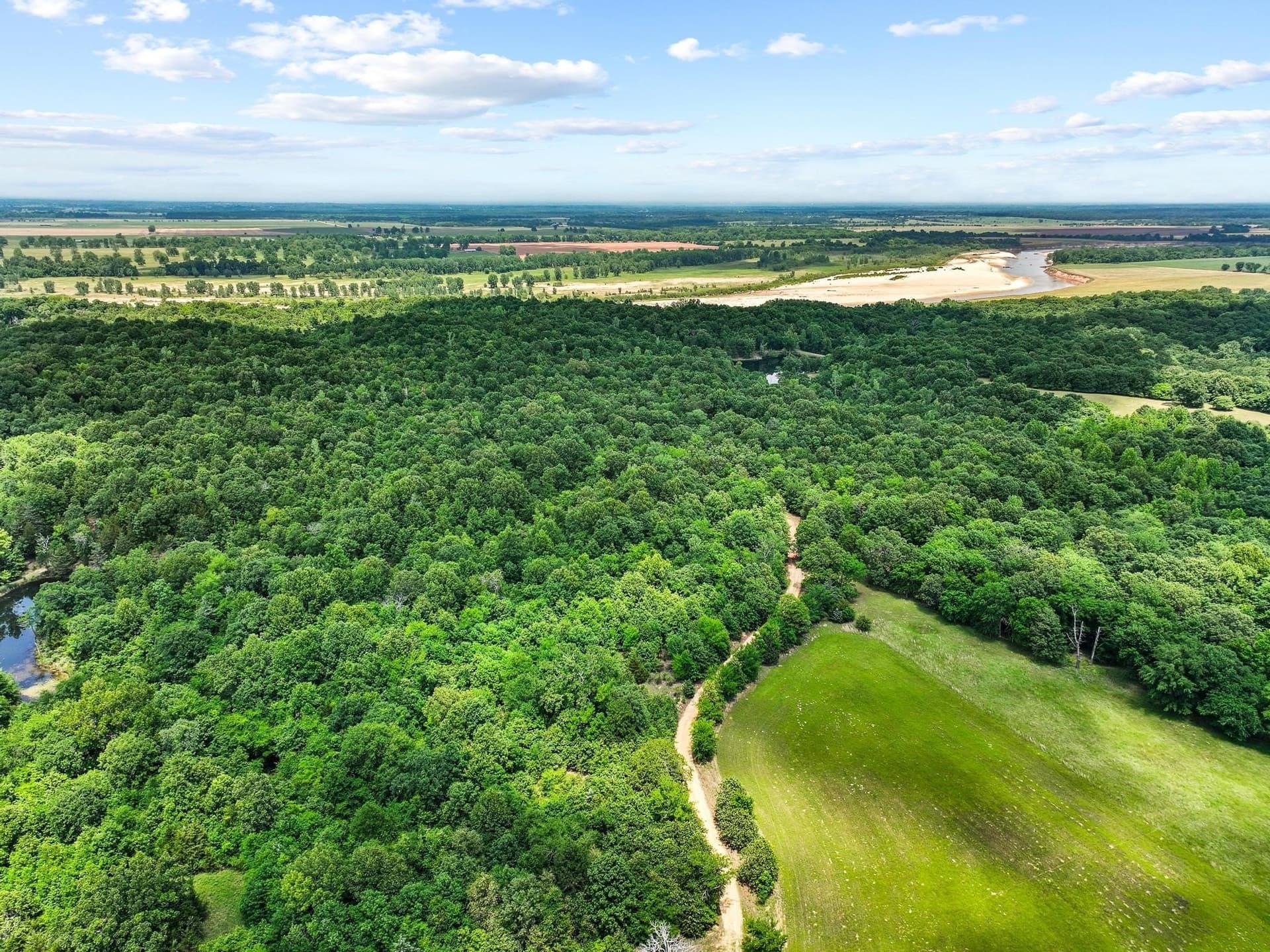 464.48 acres in Lamar County - photo 7