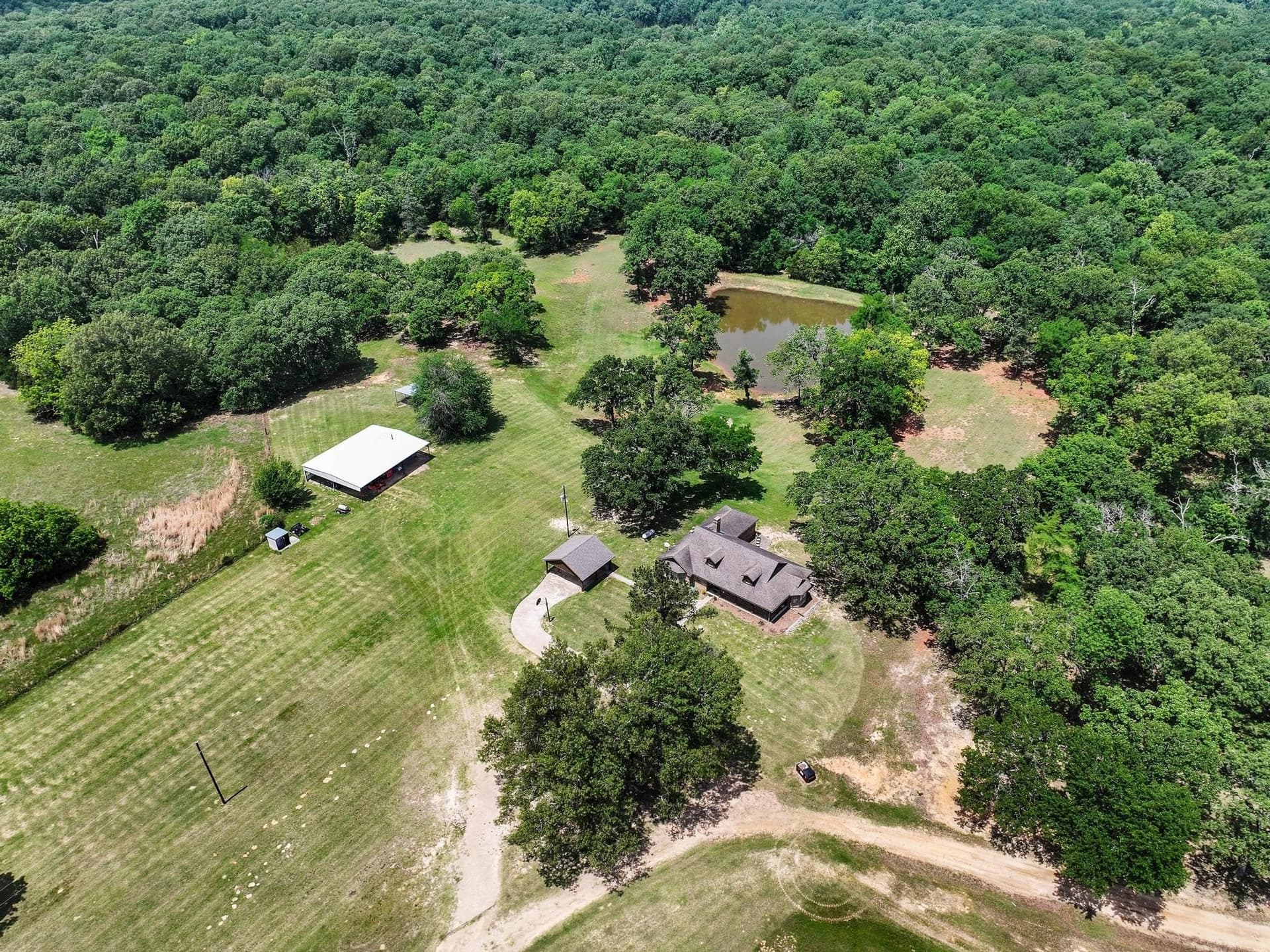 464.48 acres in Lamar County gallery image 3