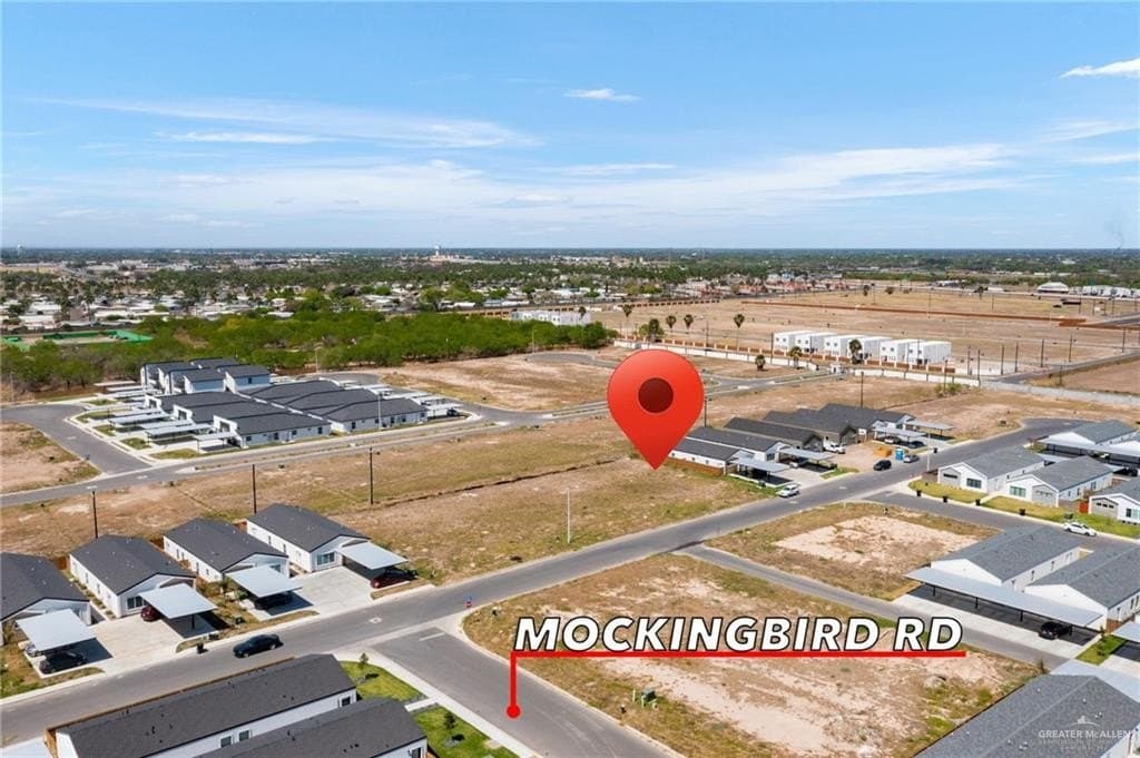 0.22 acres in Hidalgo County