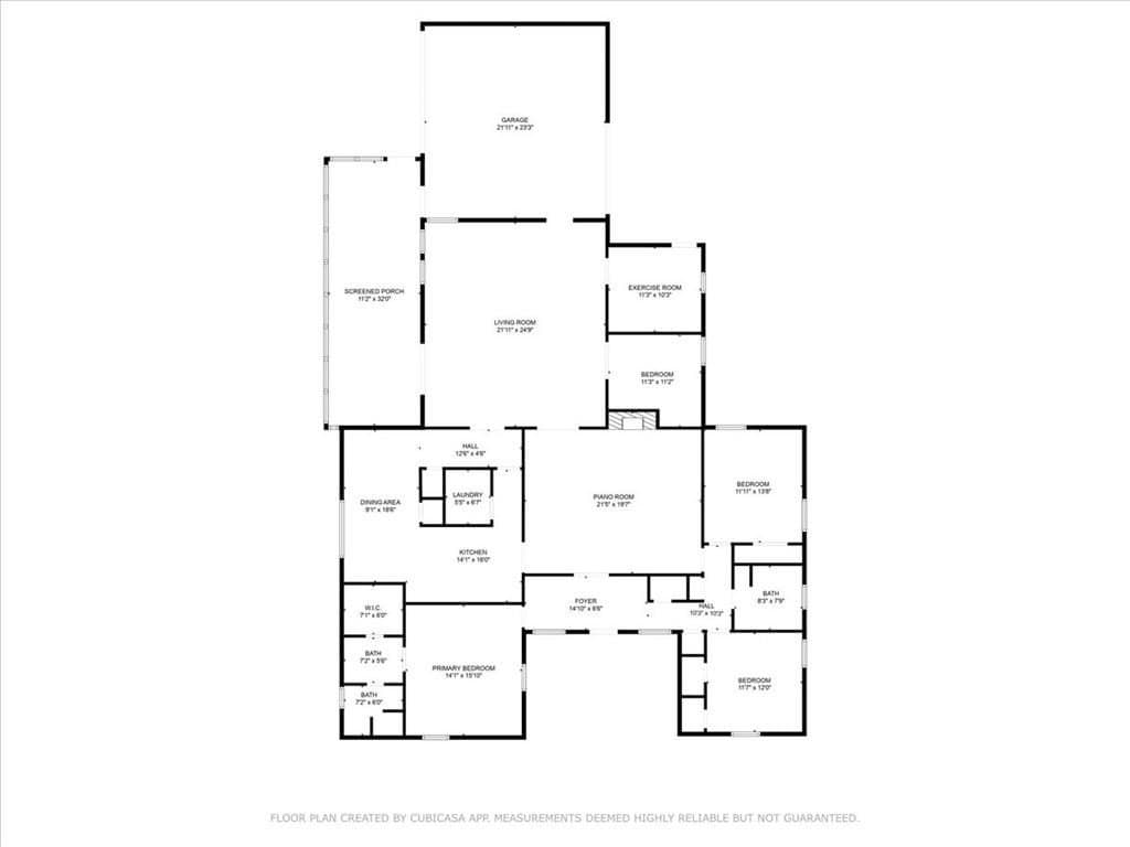 15 acres in McLennan County featured view