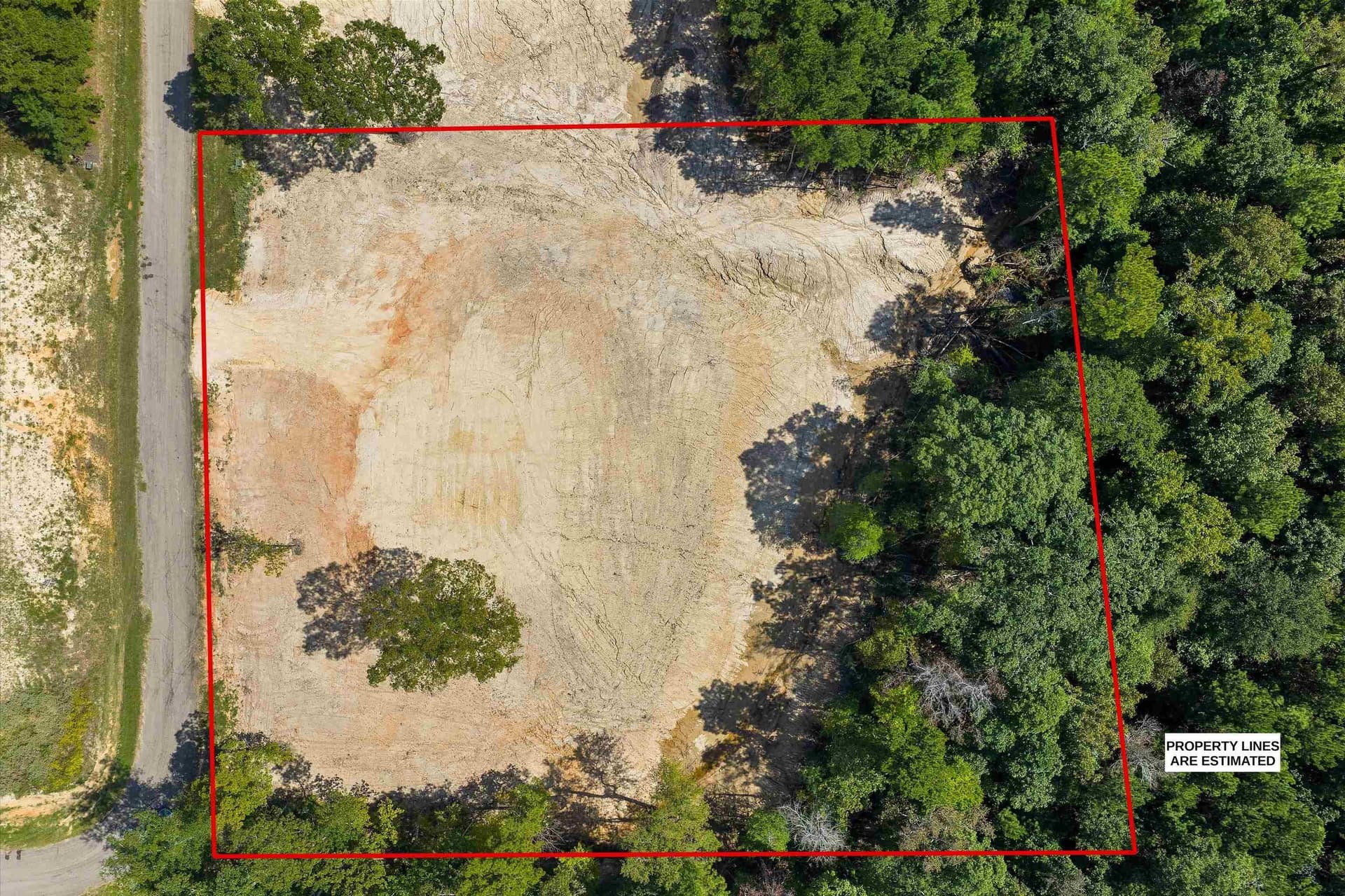 1 acres in Rusk County