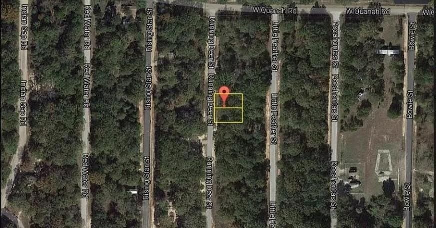 0.07 acres in Henderson County