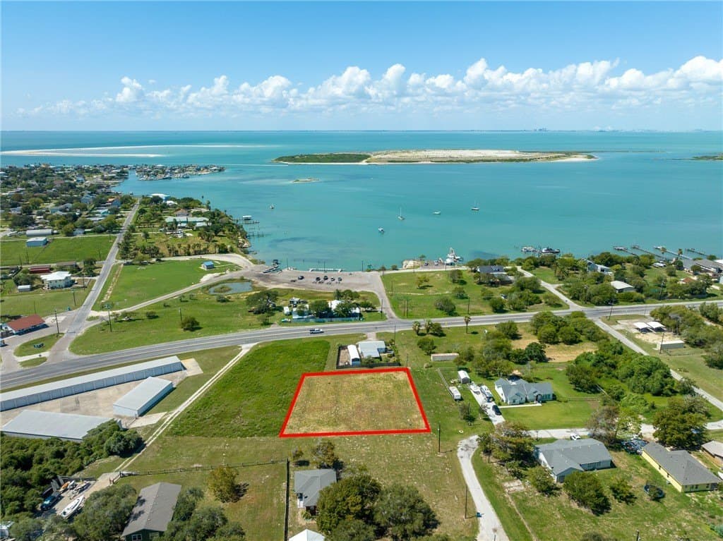 0.39 acres in San Patricio County