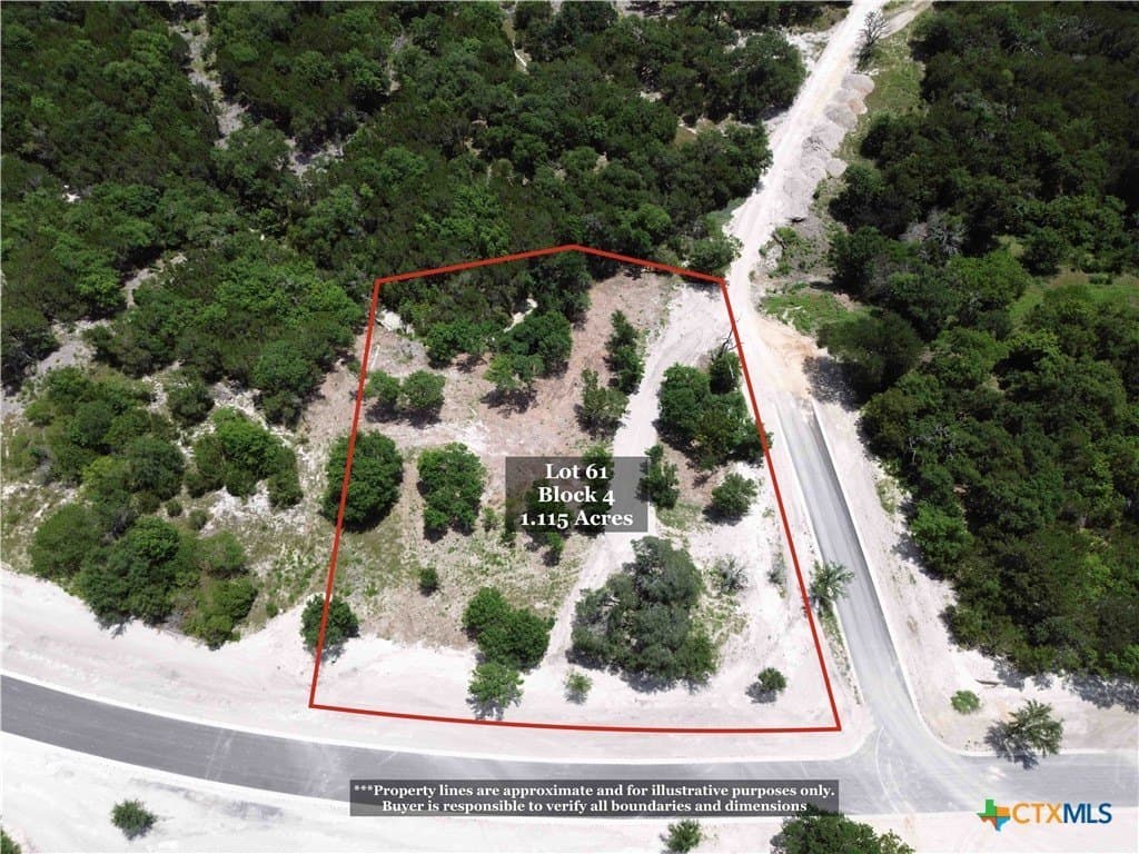 1.12 acres in Bell County