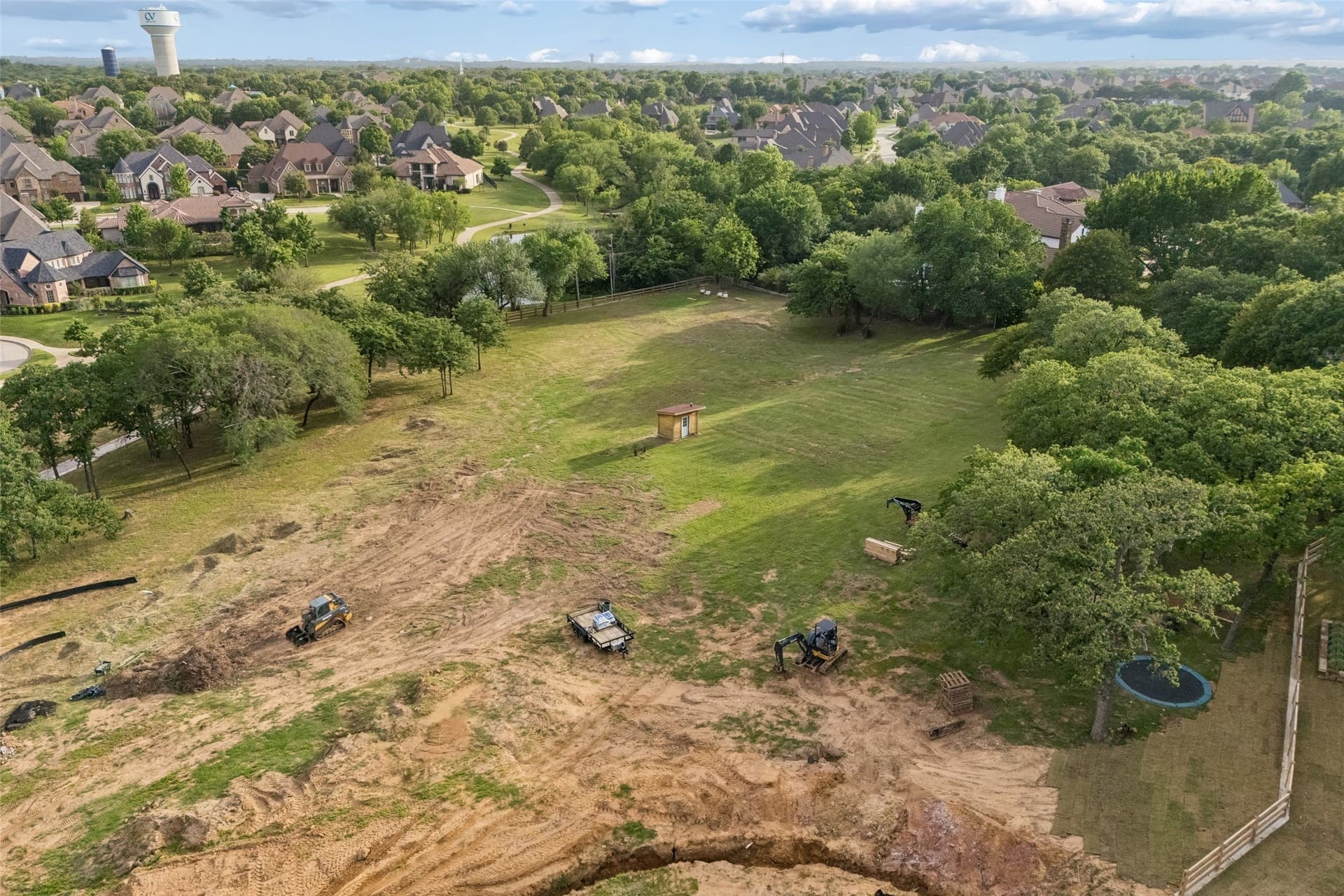 3.59 acres in Tarrant County - photo 2
