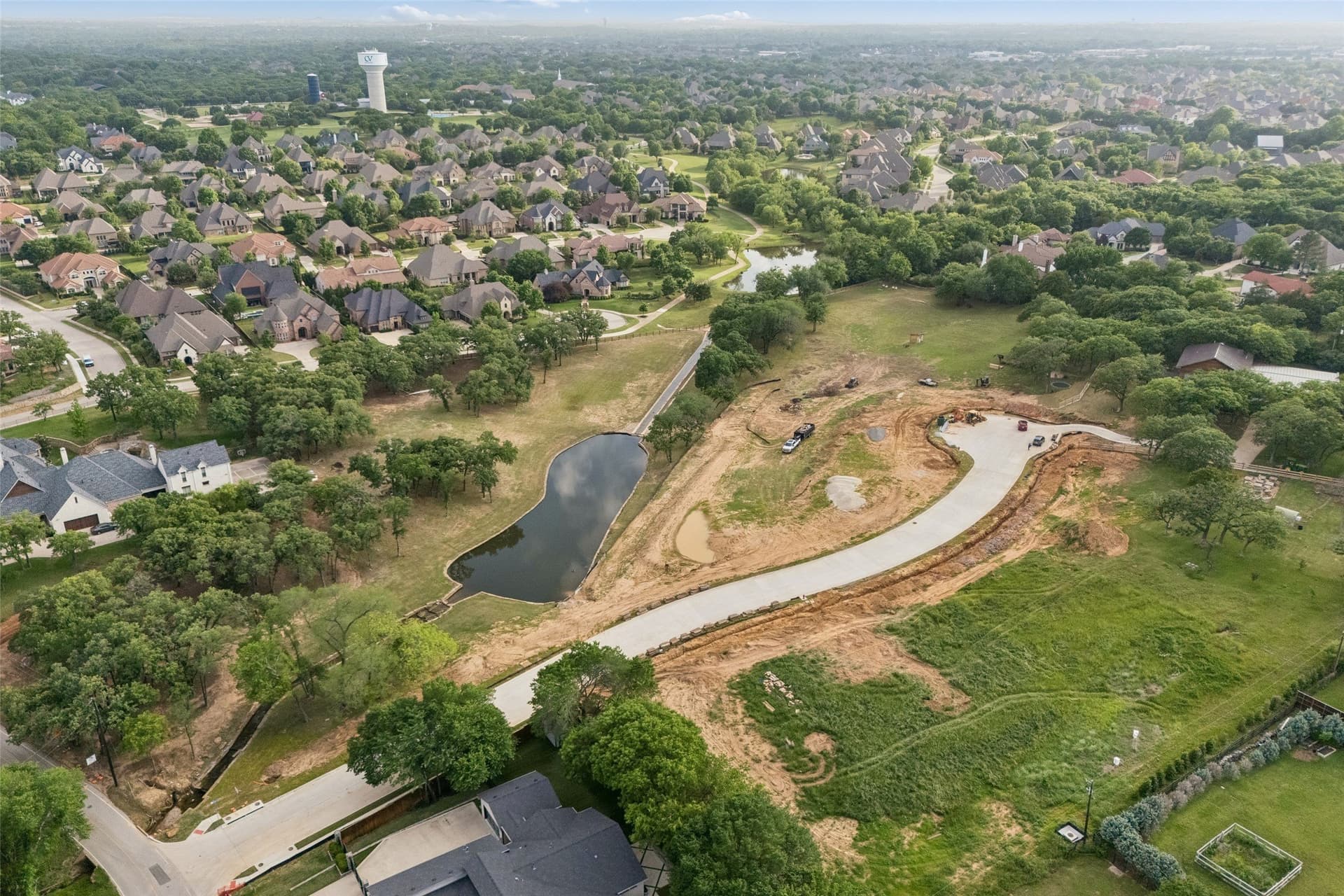 3.59 acres in Tarrant County - photo 4
