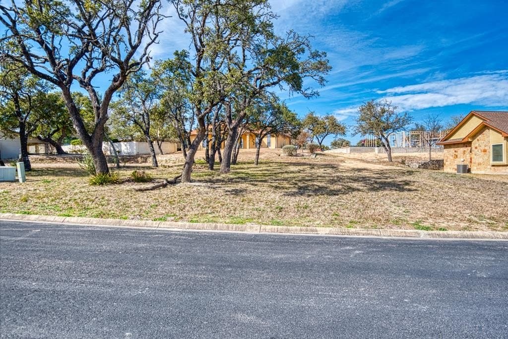 0.18 acres in Kerr County