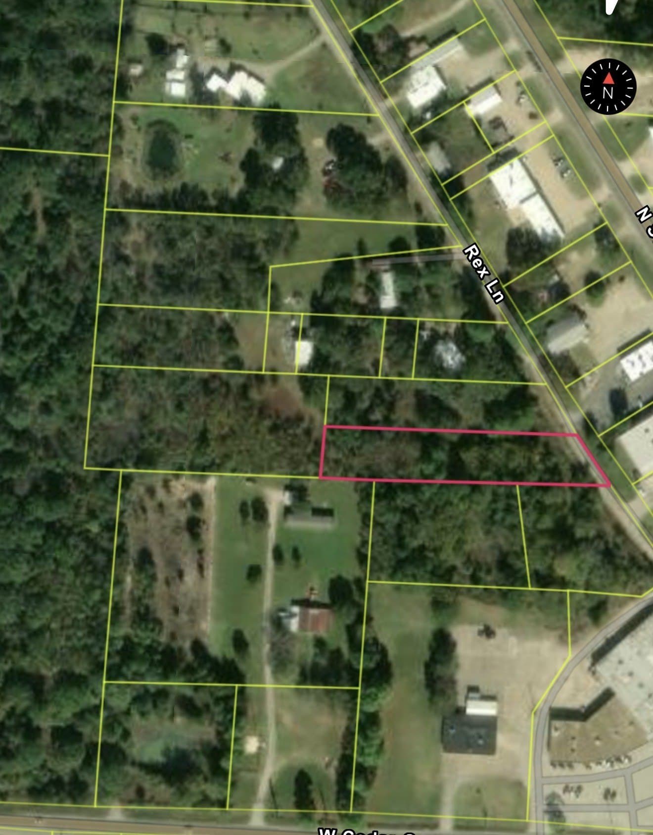 2.34 acres in Henderson County gallery image 2