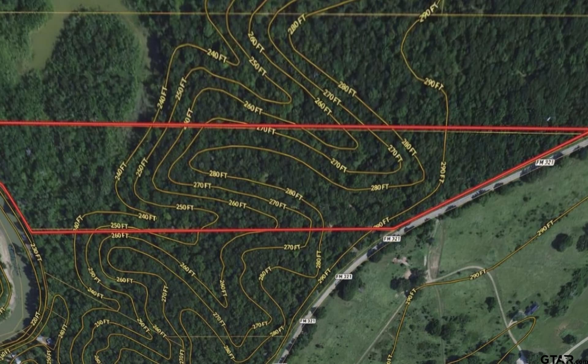 29.34 acres in Anderson County gallery image 2