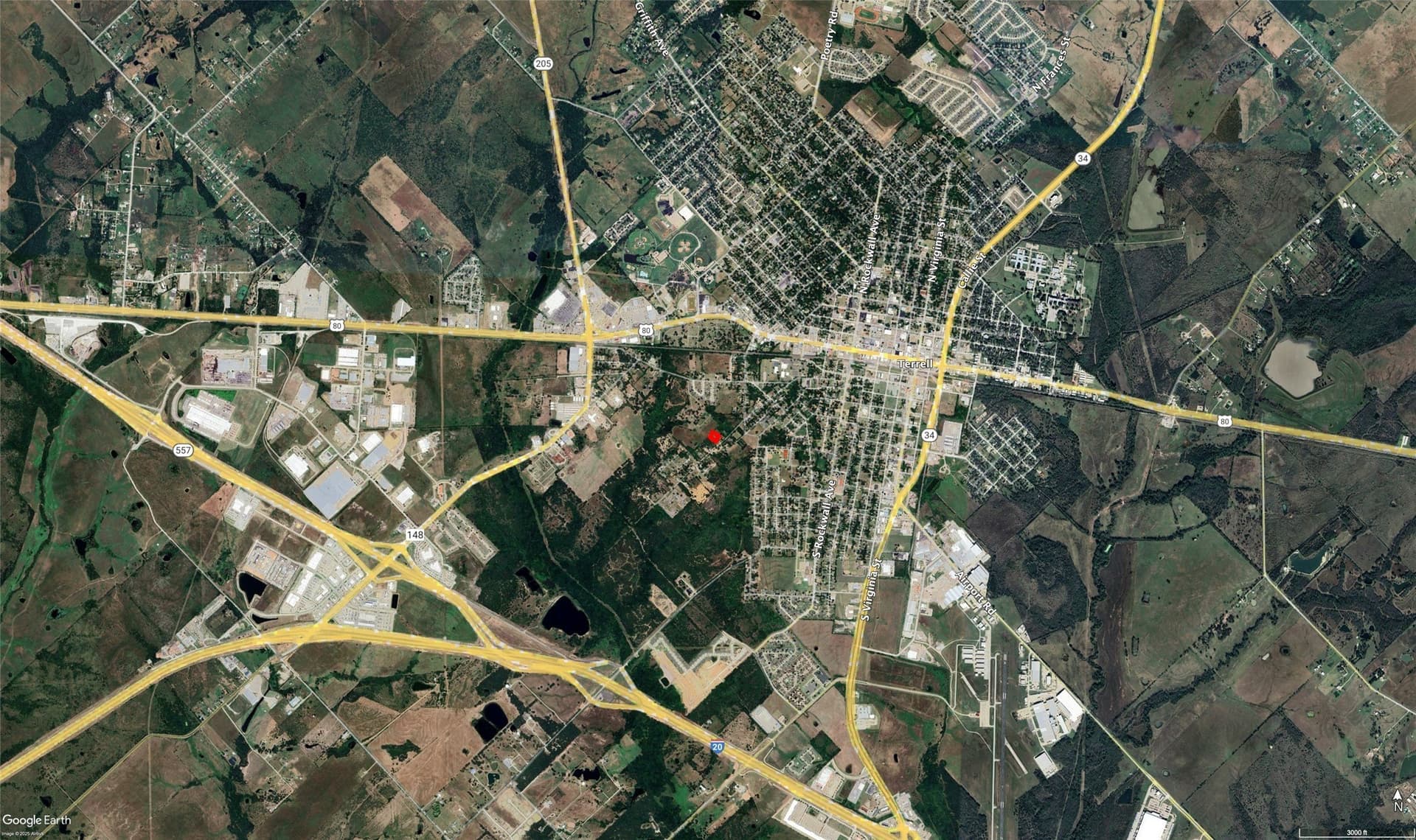 0.84 acres in Kaufman County gallery image 3