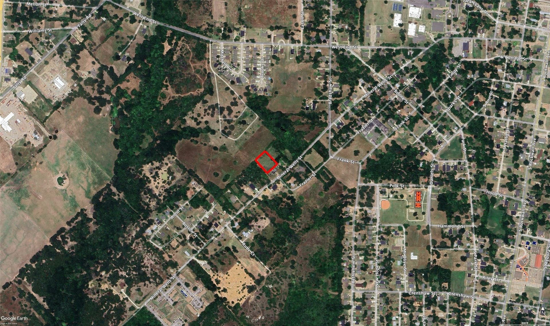 0.84 acres in Kaufman County gallery image 2