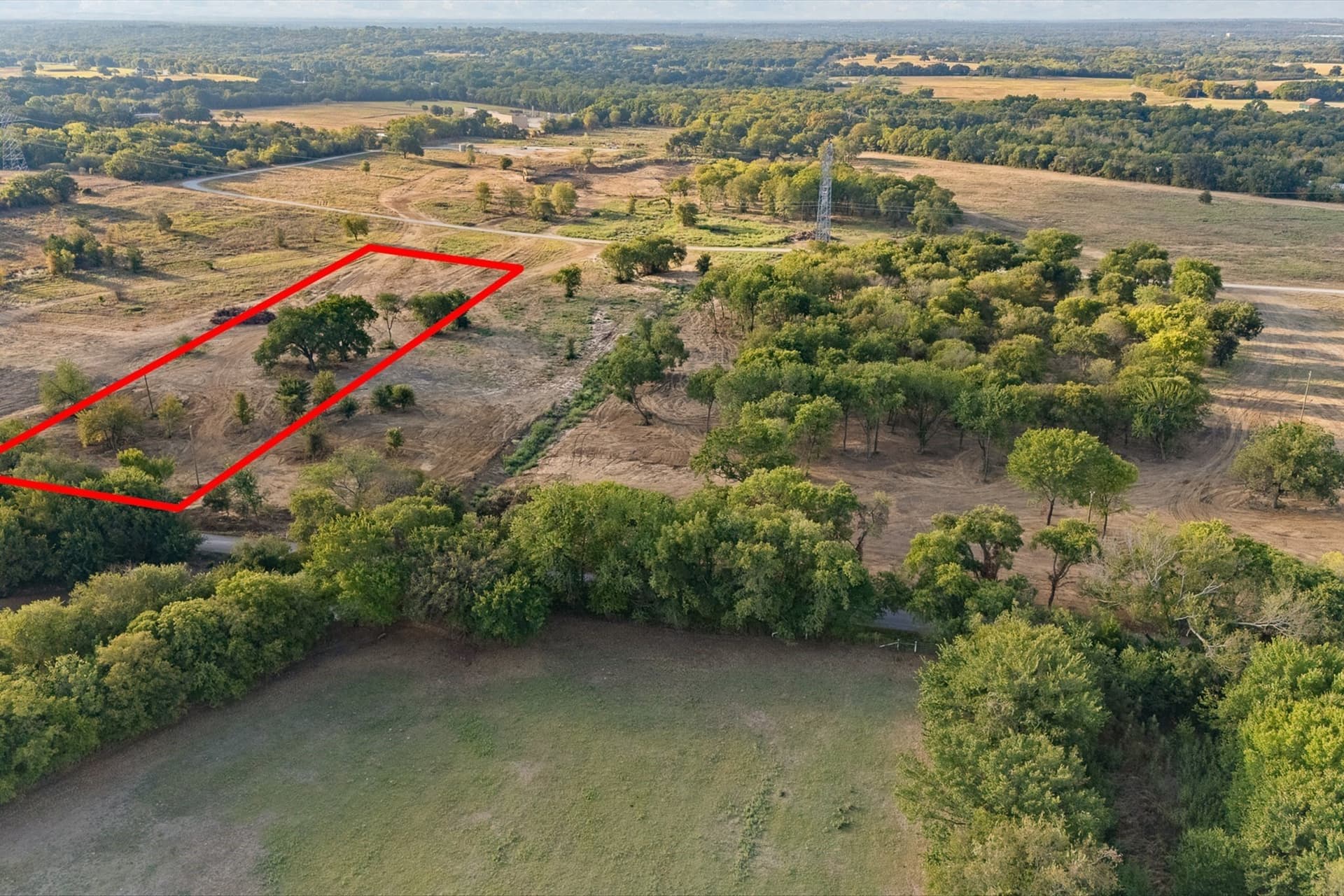 2 acres in Johnson County - photo 2