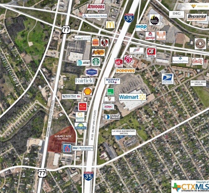 5.34 acres in Texas County featured view