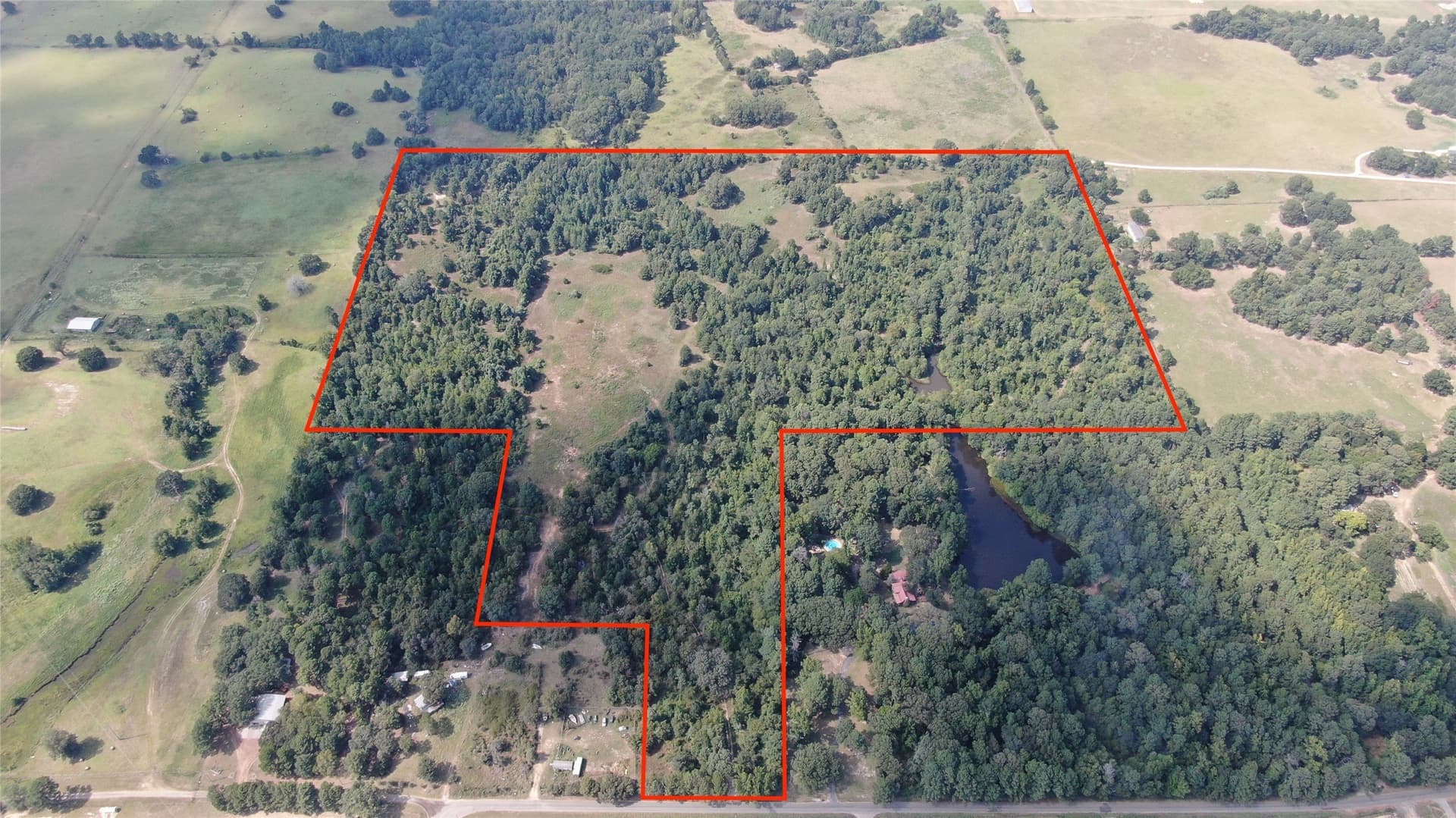 58.81 acres in Anderson County - photo 2