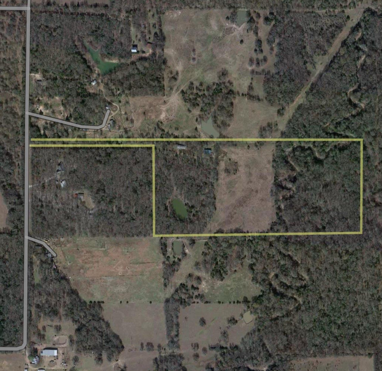 39.32 acres in Kaufman County - photo 6