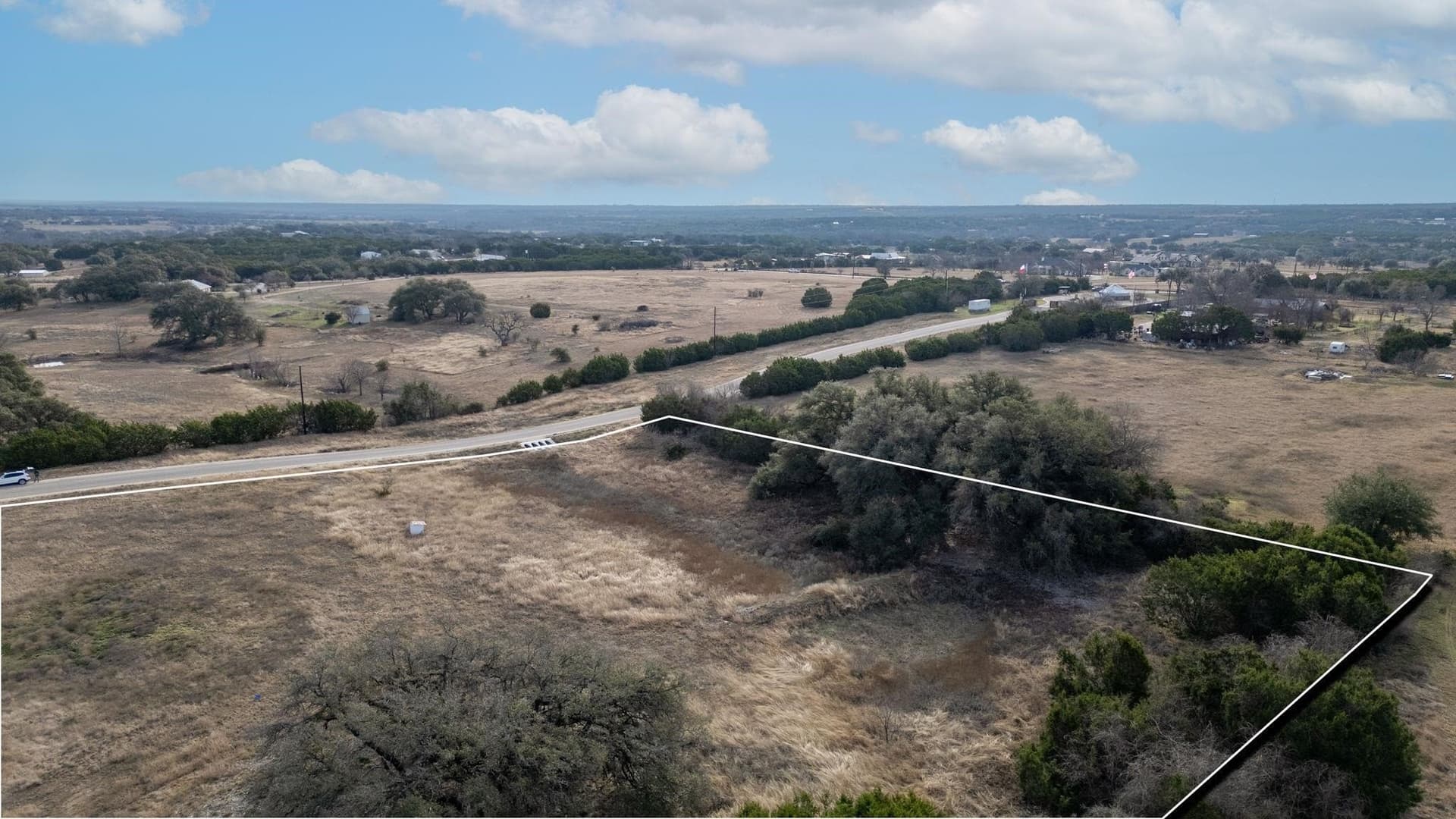 5.95 acres in Burnet County featured view