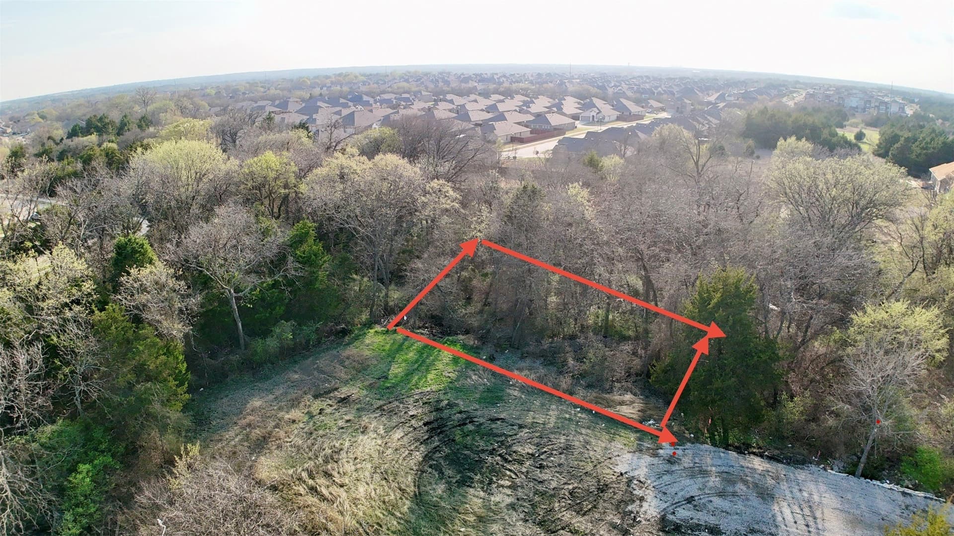 0.32 acres in Ellis County gallery image 3