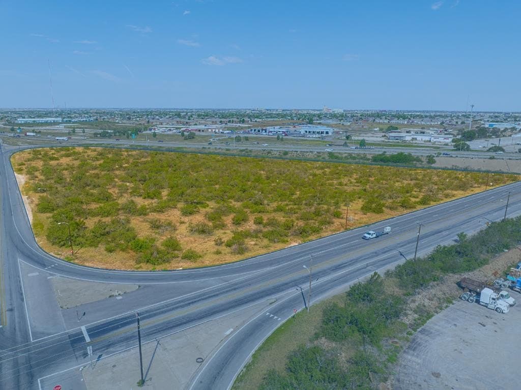 9.08 acres in Ector County