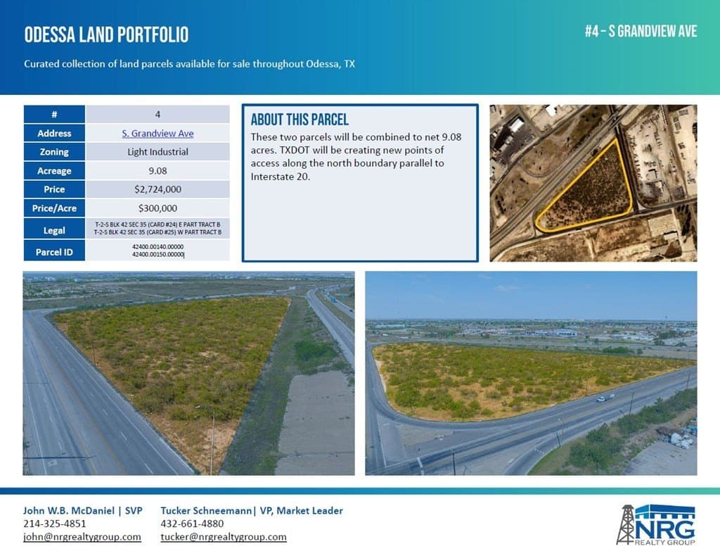 9.08 acres in Ector County - photo 4