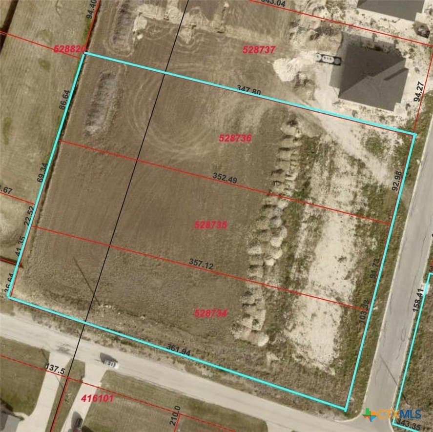 0.75 acres in Bell County gallery image 2