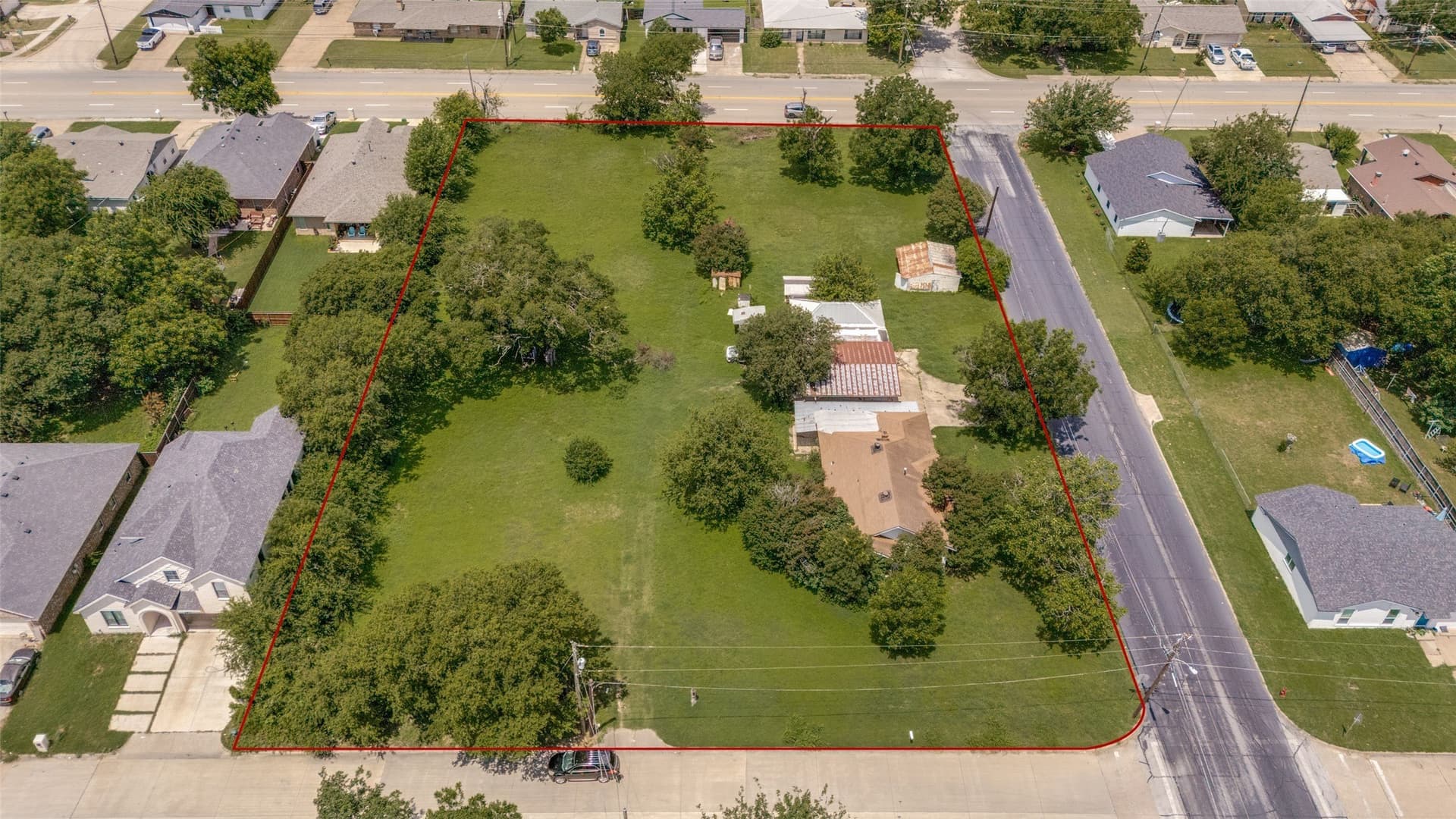 1.33 acres in Dallas County gallery image 2