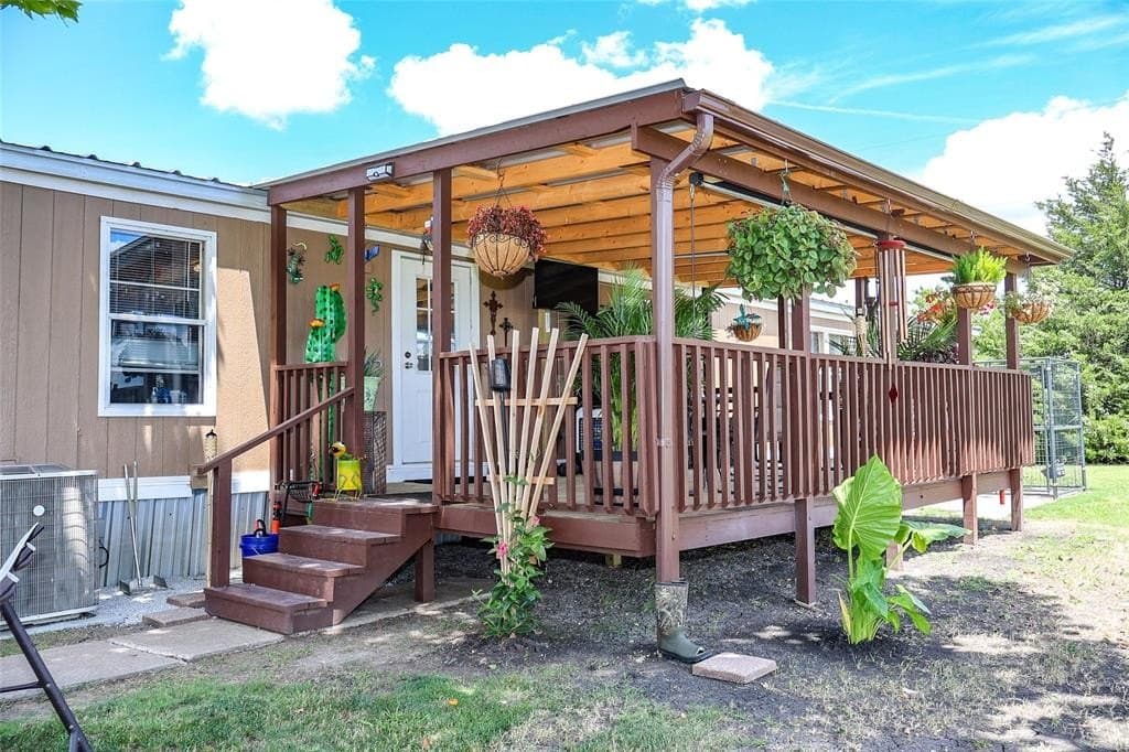 5 acres in Collin County featured view