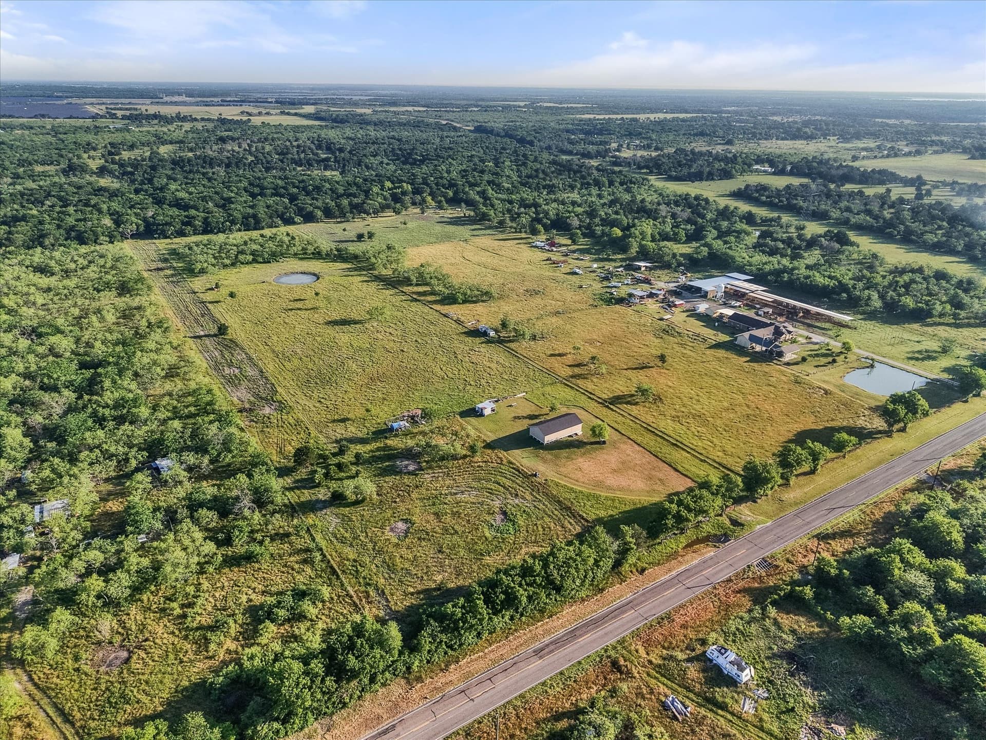 10.18 acres in Navarro County featured view
