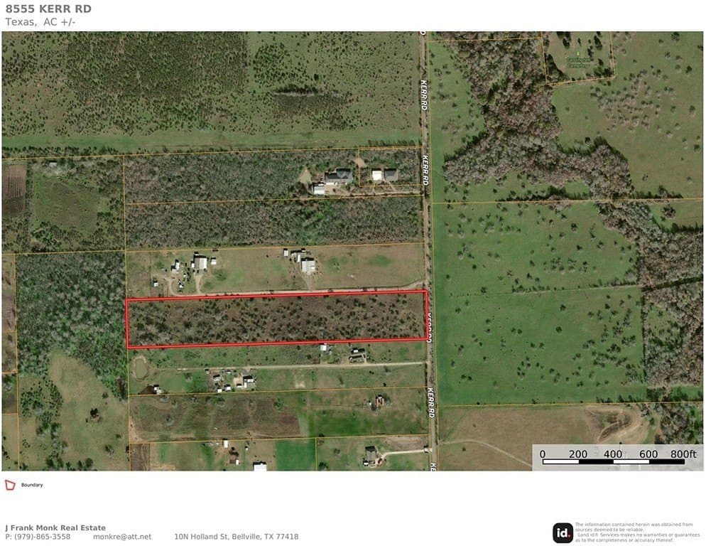 10.5 acres in Waller County featured view