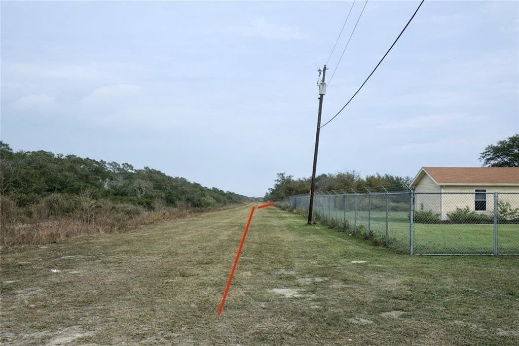 0.16 acres in San Patricio County