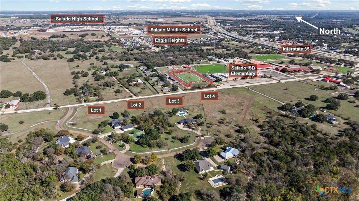 1.37 acres in Bell County gallery image 2
