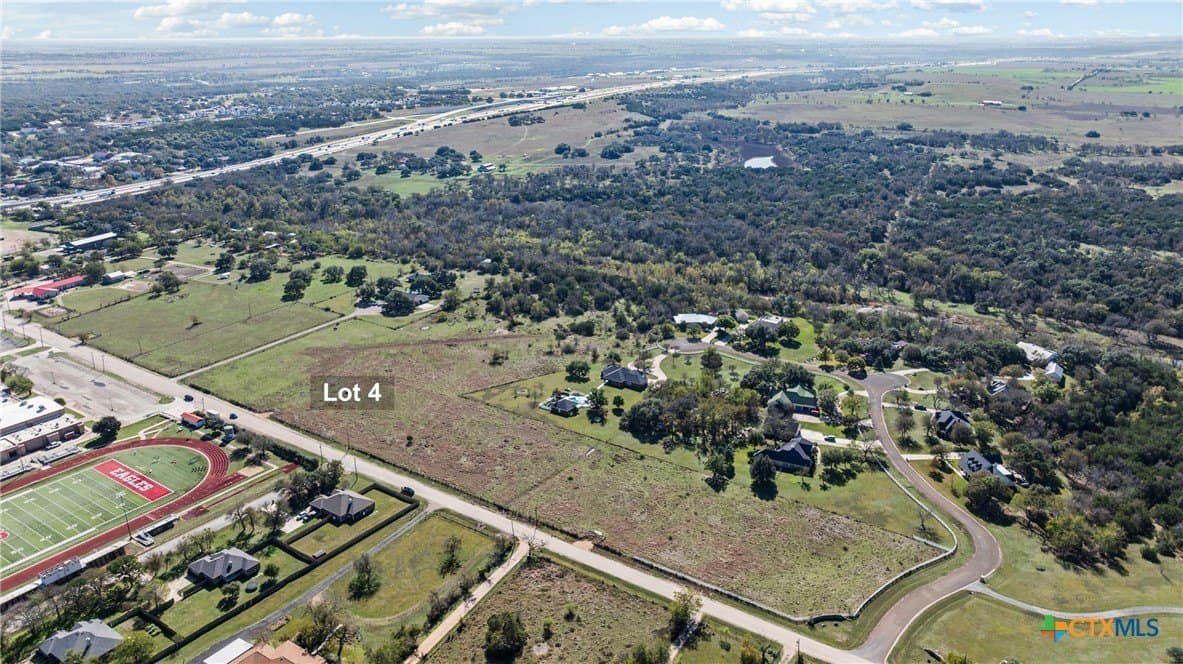 1.37 acres in Bell County featured view
