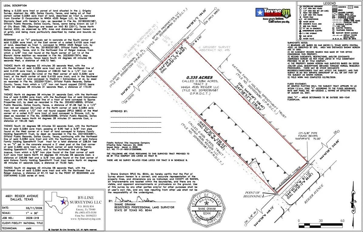 0.33 acres in Dallas County - photo 2