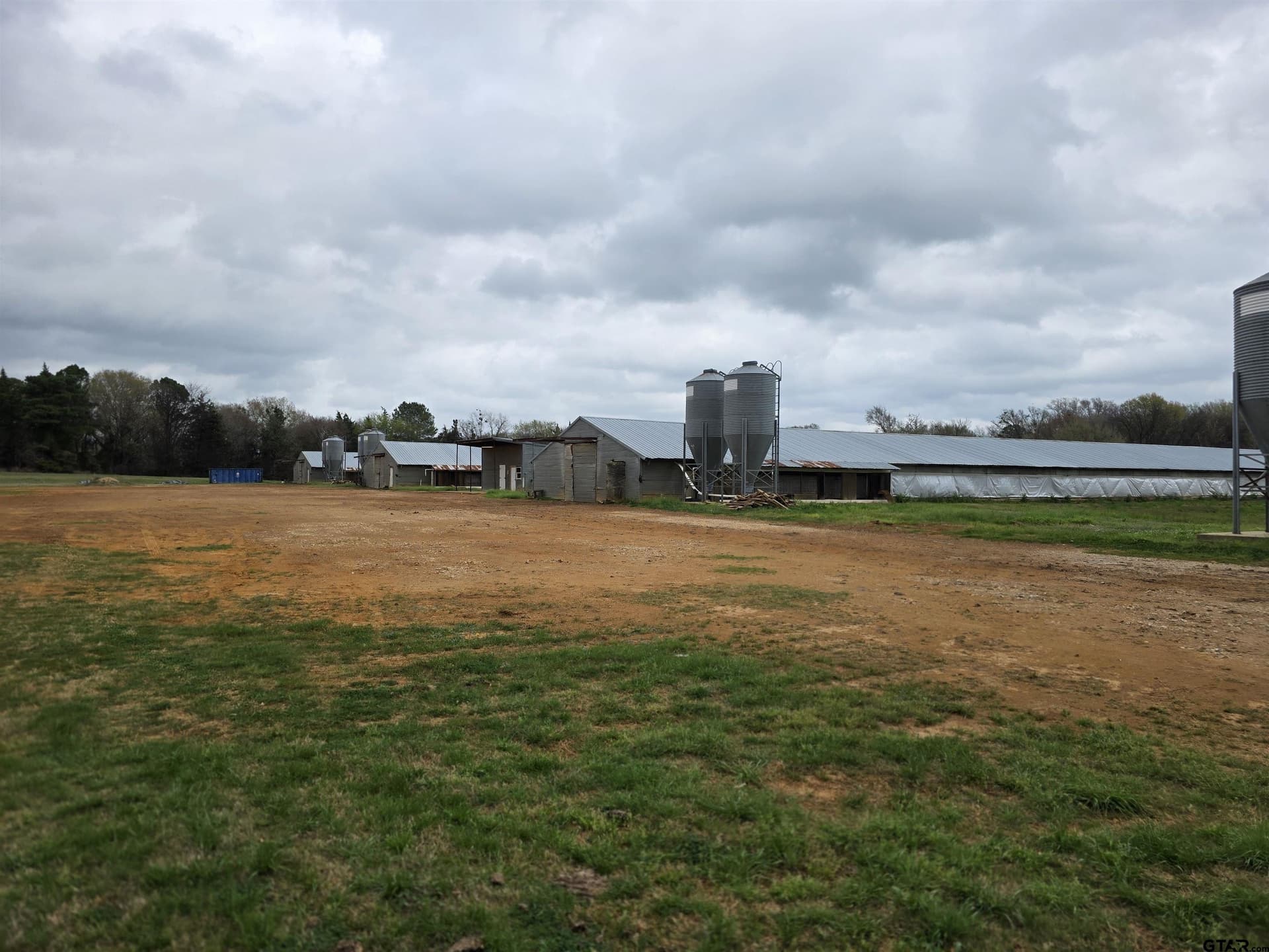161.4 acres in Upshur County