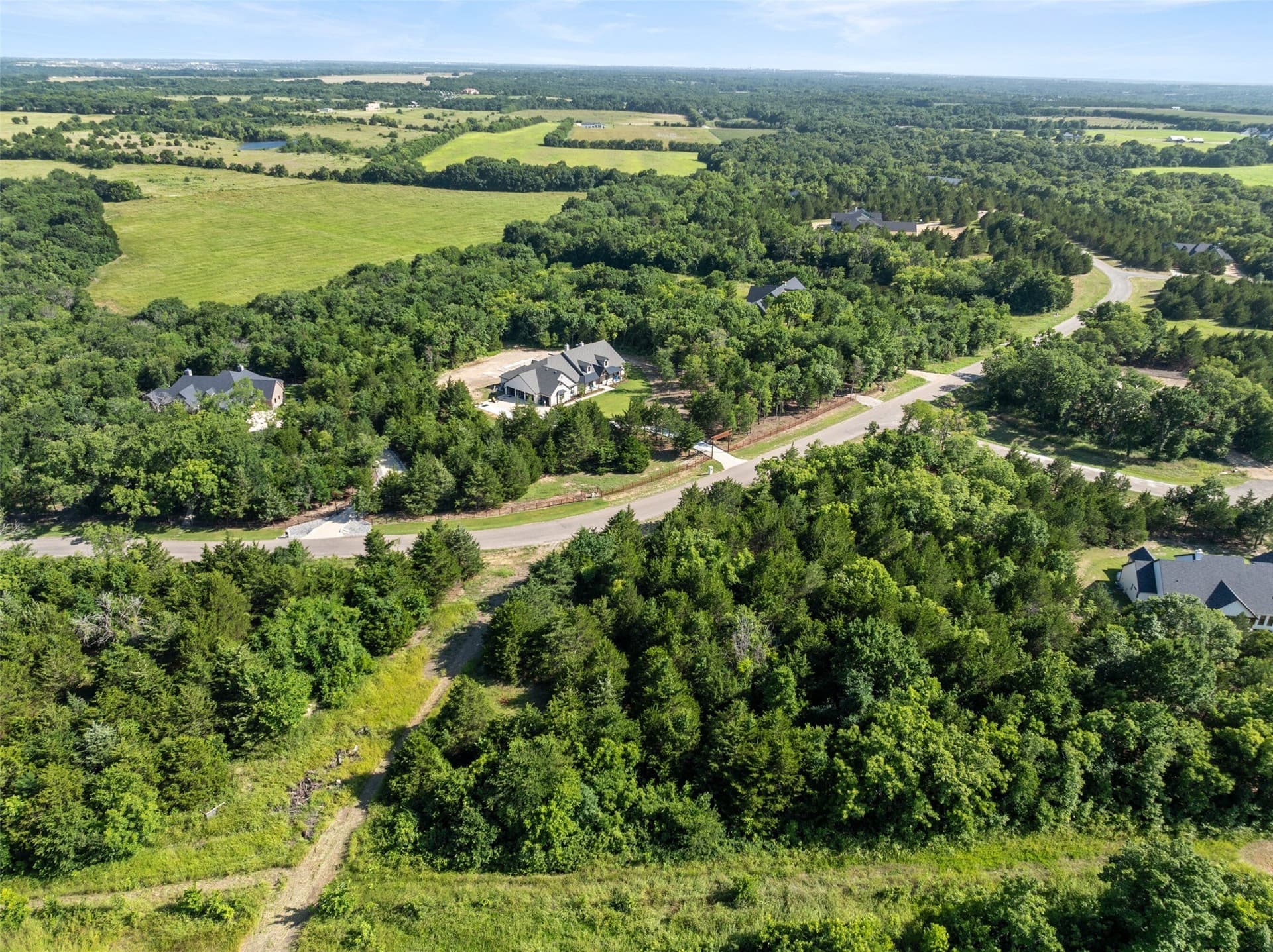 2.14 acres in Grayson County featured view