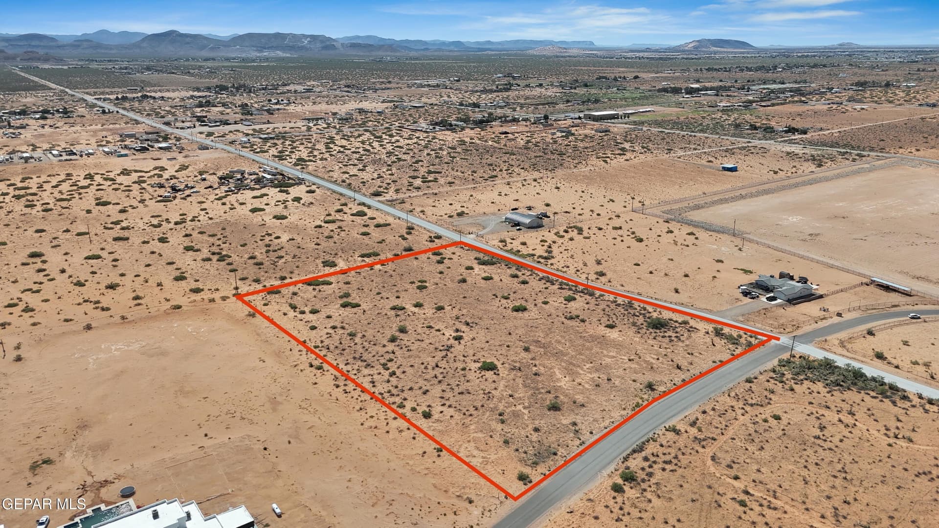 6.06 acres in El Paso County featured view