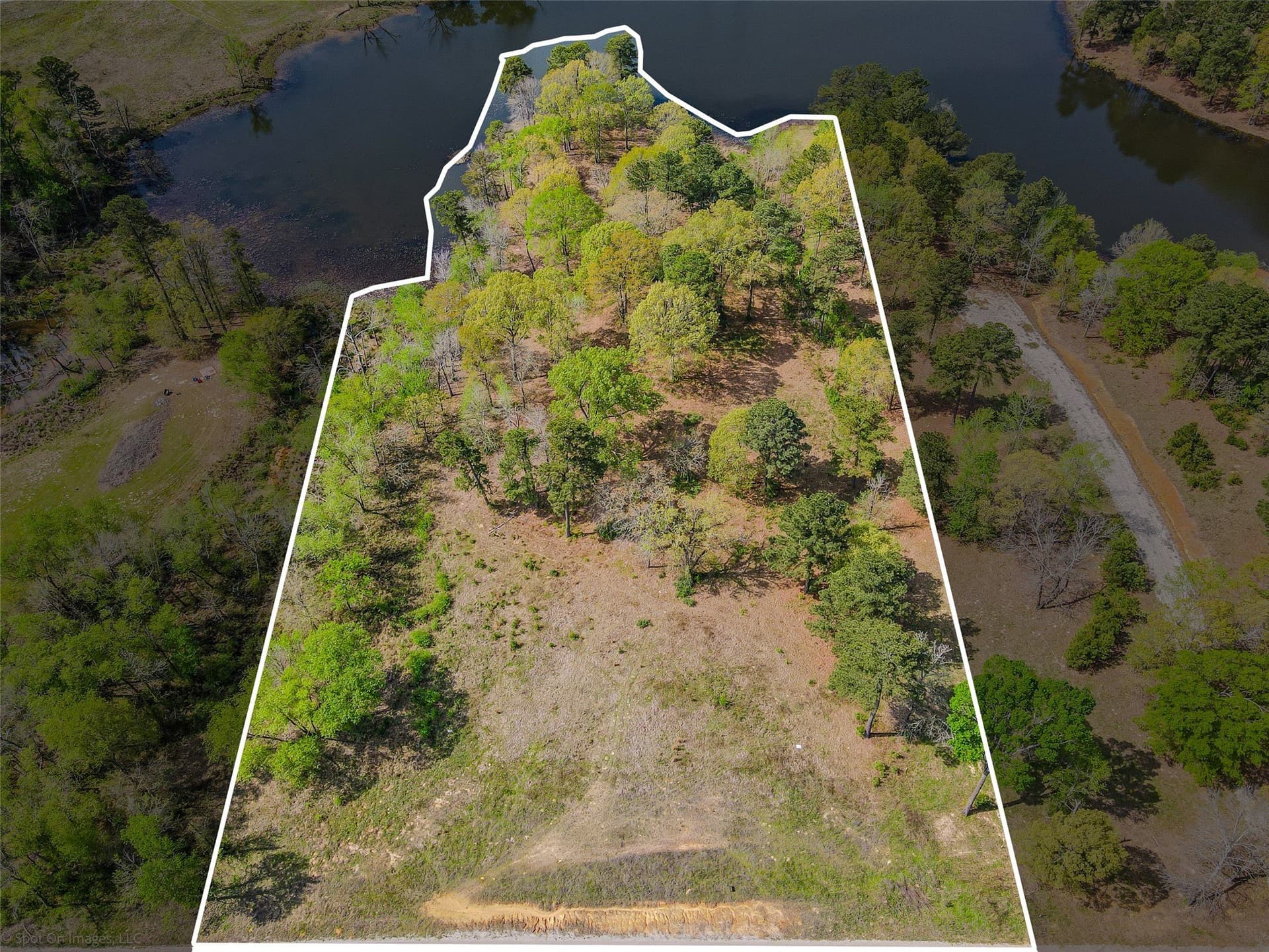 2.53 acres in Upshur County
