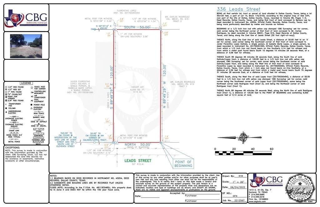 0.14 acres in Dallas County gallery image 3