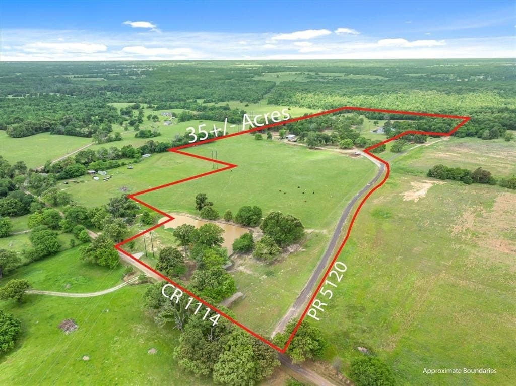 35 acres in Van Zandt County gallery image 3