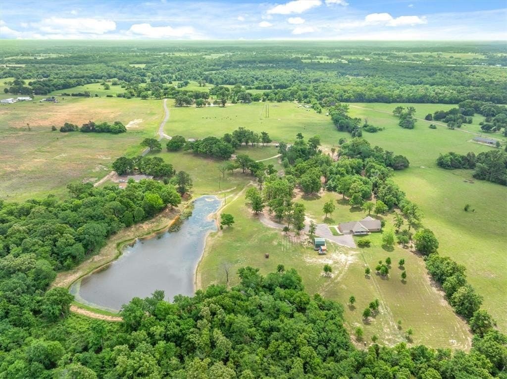 35 acres in Van Zandt County