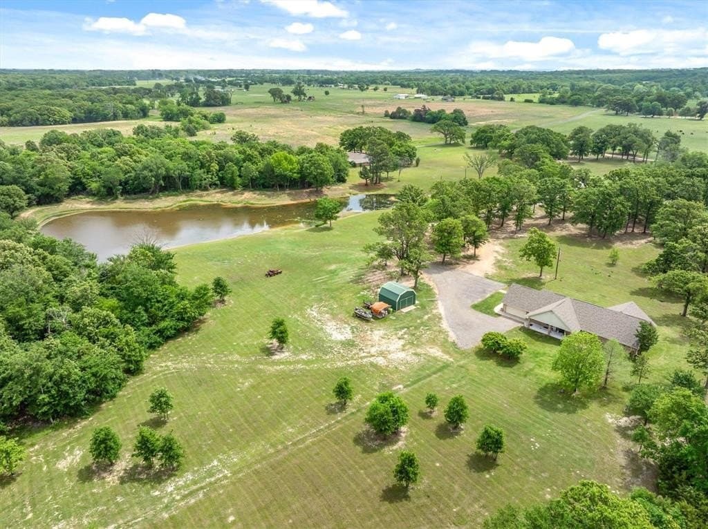 35 acres in Van Zandt County featured view