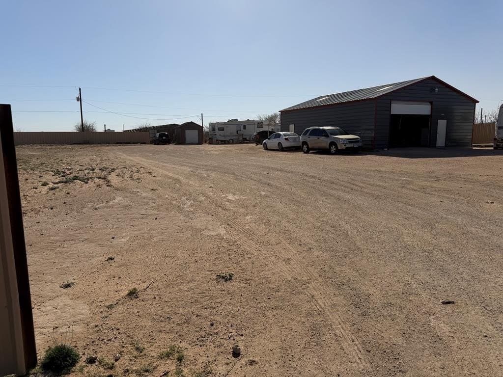 0.42 acres in Ector County