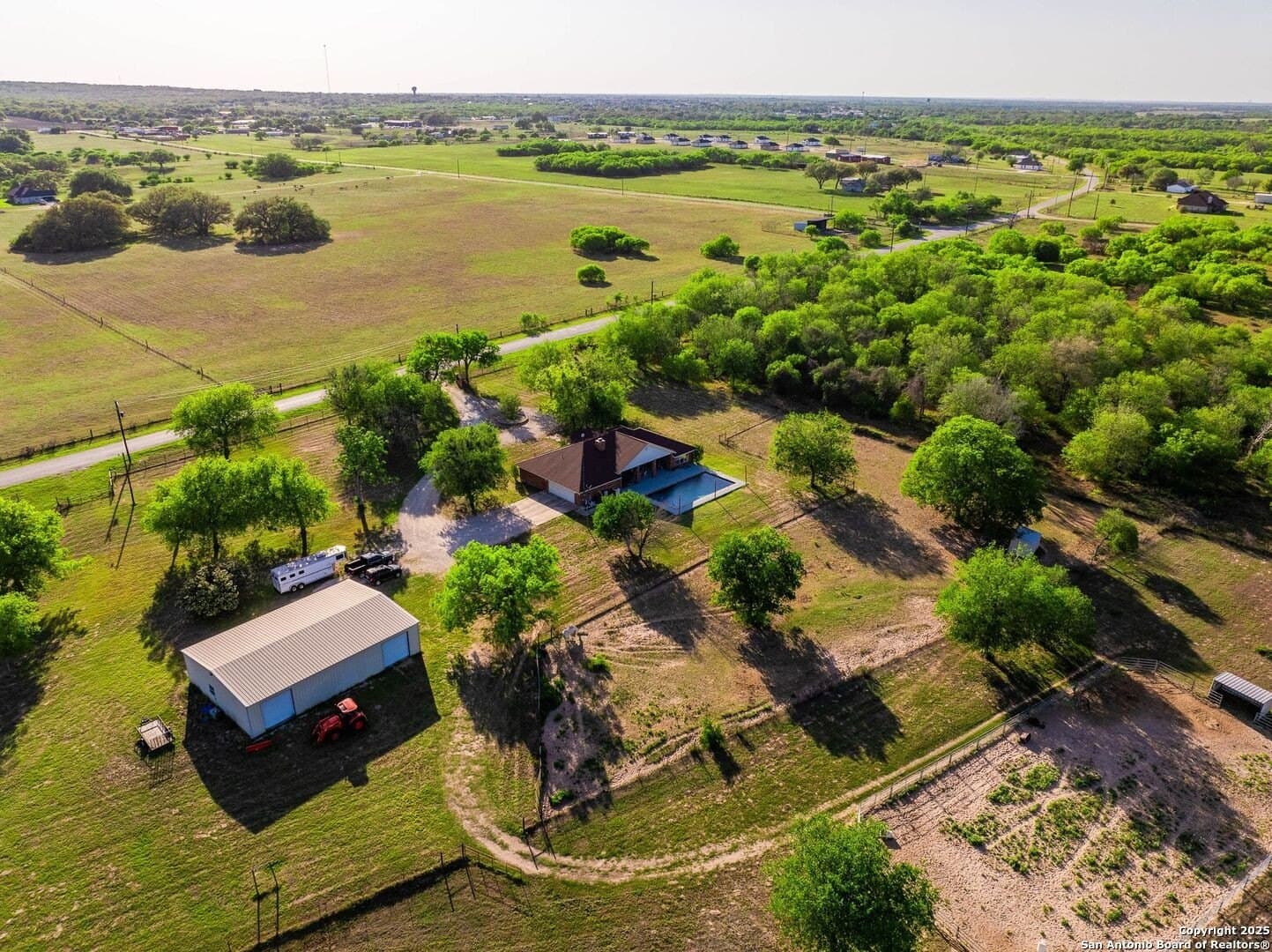 32.77 acres in Wilson County