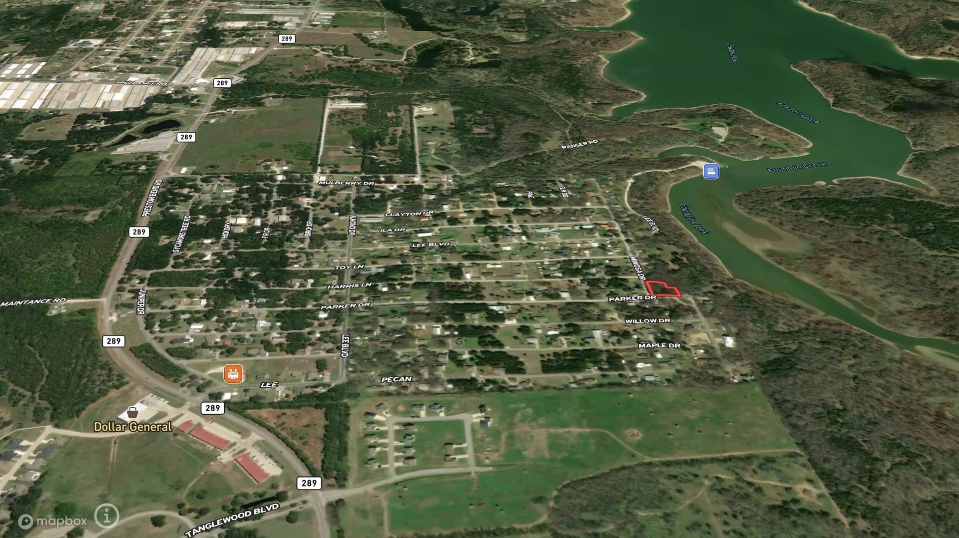 0.47 acres in Grayson County - photo 8