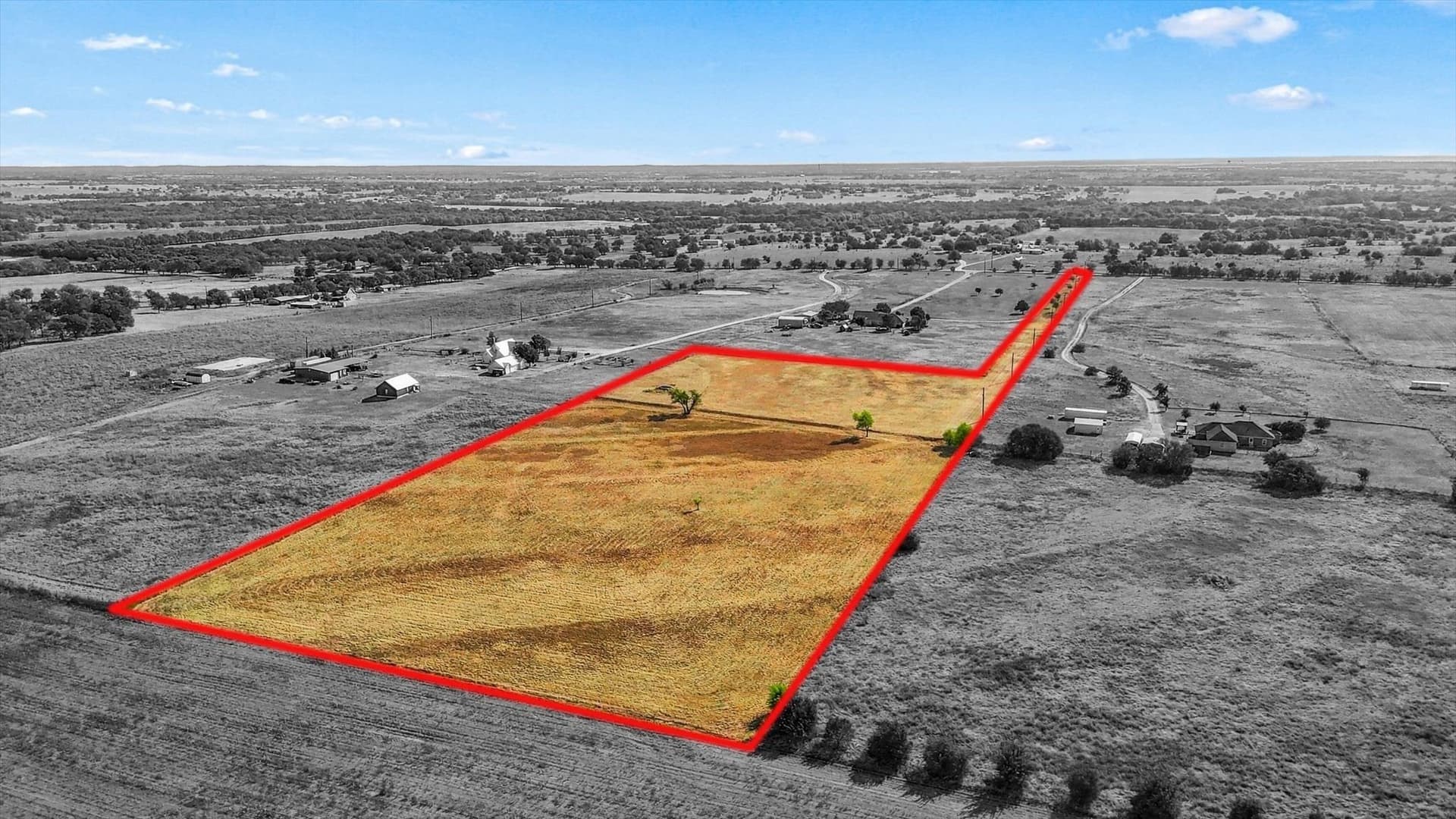 9 acres in Denton County - photo 4