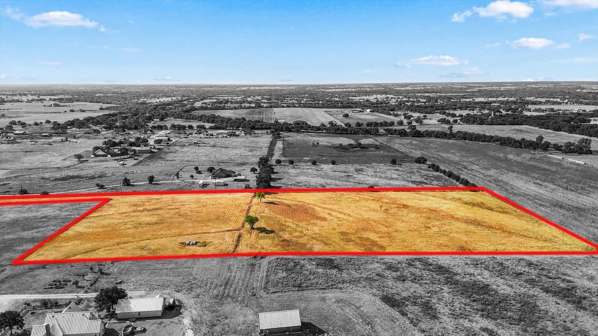 9 acres in Denton County - photo 5