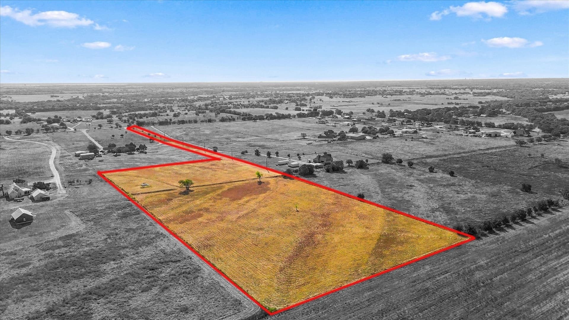 9 acres in Denton County - photo 2