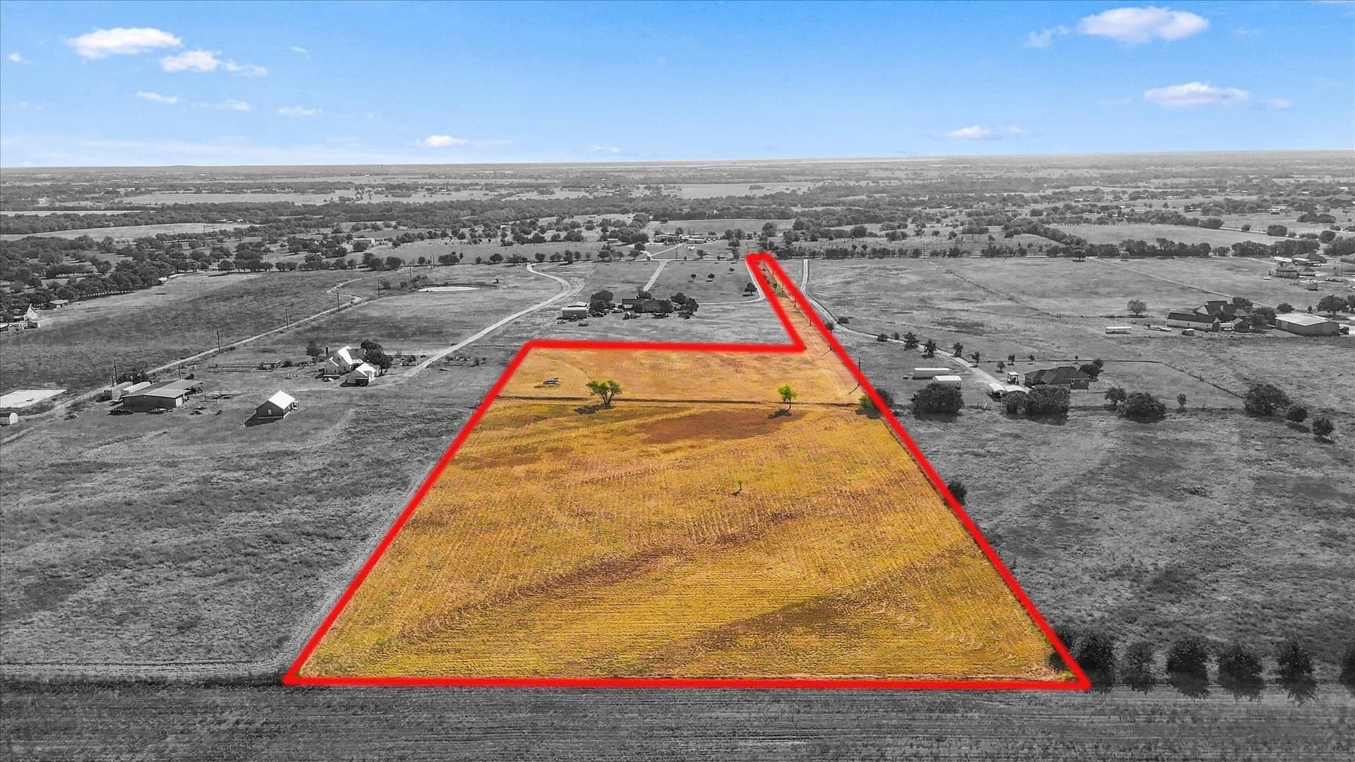 9 acres in Denton County - photo 3