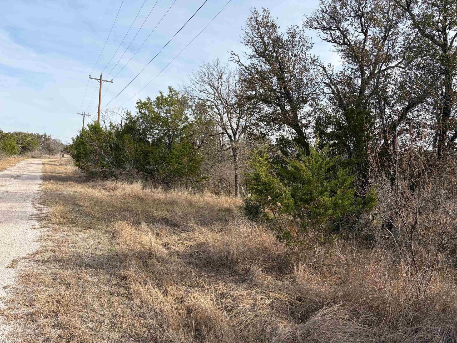 0.26 acres in Burnet County gallery image 3
