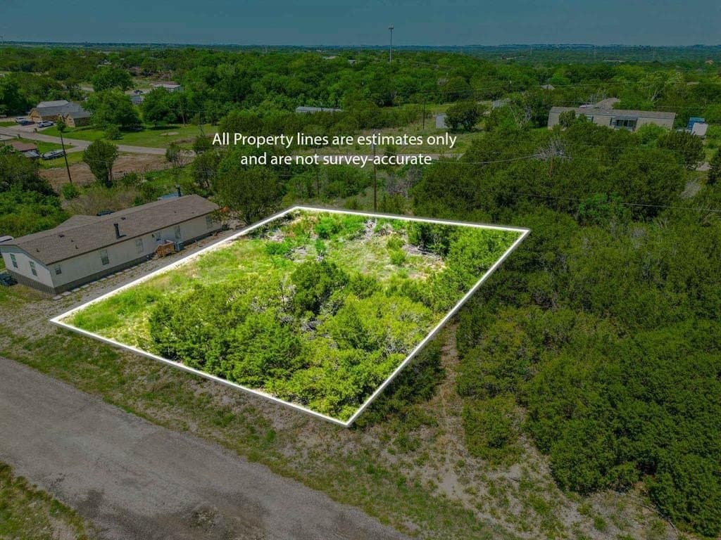 0.07 acres in Hood County
